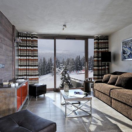 Cgh Residence Boutique Le Centaure Flaine Εξωτερικό φωτογραφία