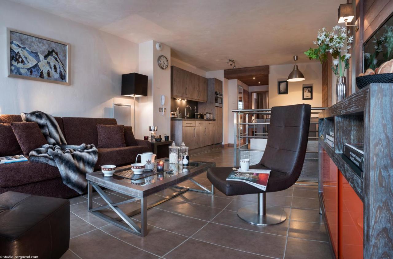 Cgh Residence Boutique Le Centaure Flaine Εξωτερικό φωτογραφία