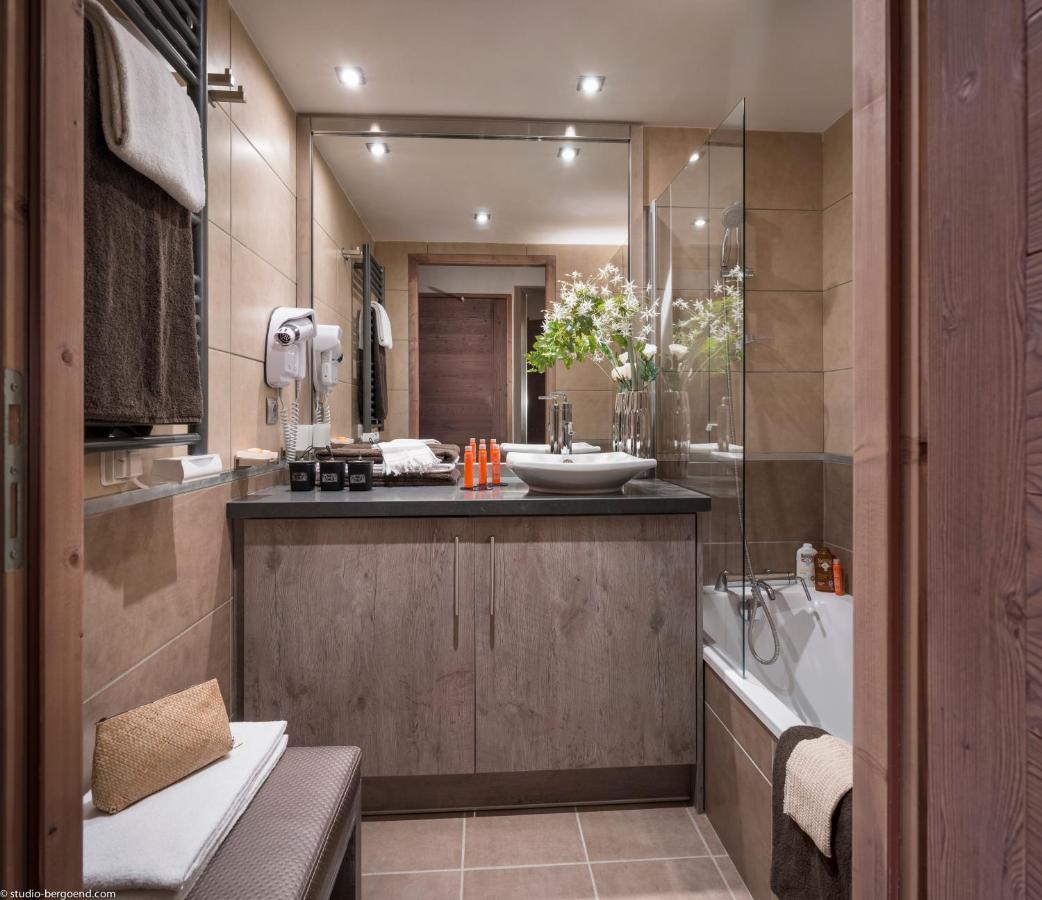 Cgh Residence Boutique Le Centaure Flaine Εξωτερικό φωτογραφία