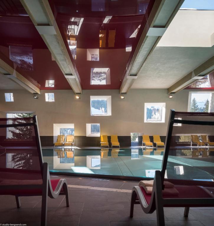 Cgh Residence Boutique Le Centaure Flaine Εξωτερικό φωτογραφία