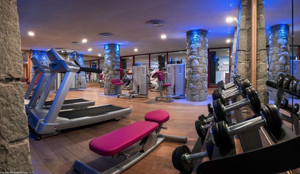 Cgh Residence Boutique Le Centaure Flaine Εξωτερικό φωτογραφία