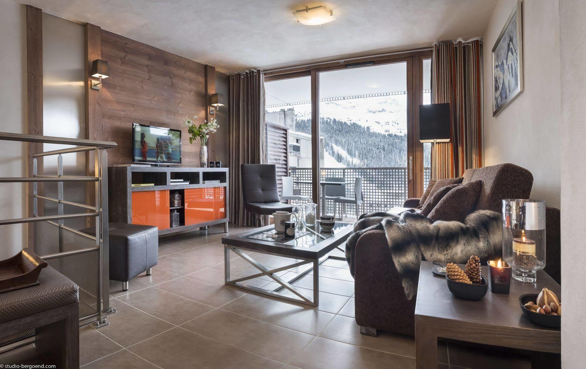 Cgh Residence Boutique Le Centaure Flaine Εξωτερικό φωτογραφία