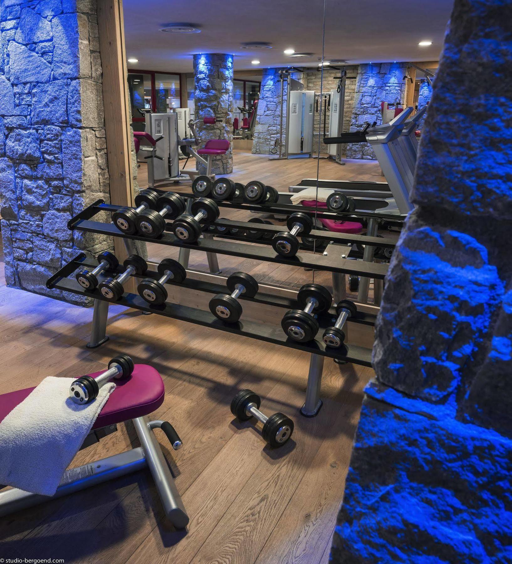 Cgh Residence Boutique Le Centaure Flaine Εξωτερικό φωτογραφία
