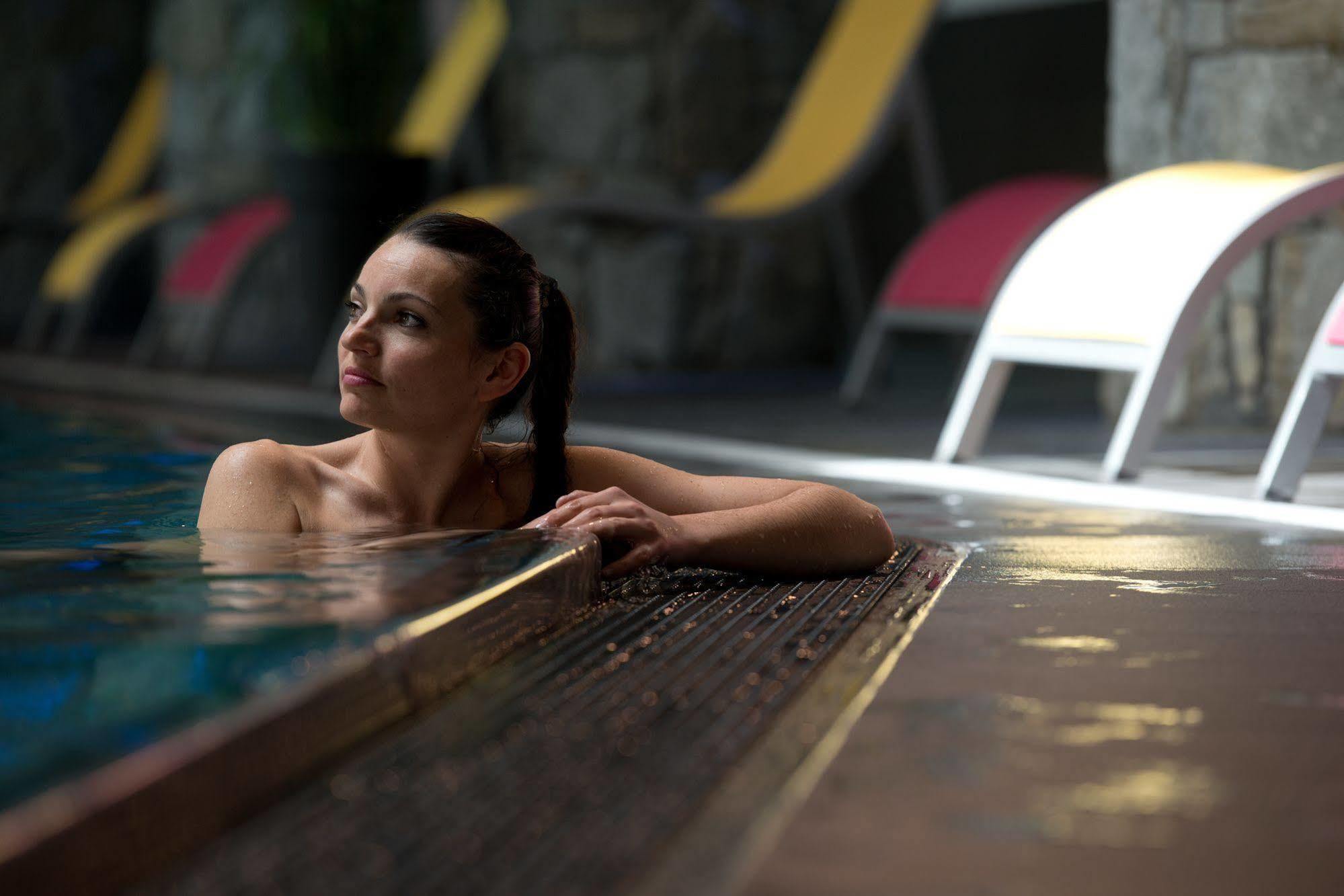 Cgh Residence Boutique Le Centaure Flaine Εξωτερικό φωτογραφία