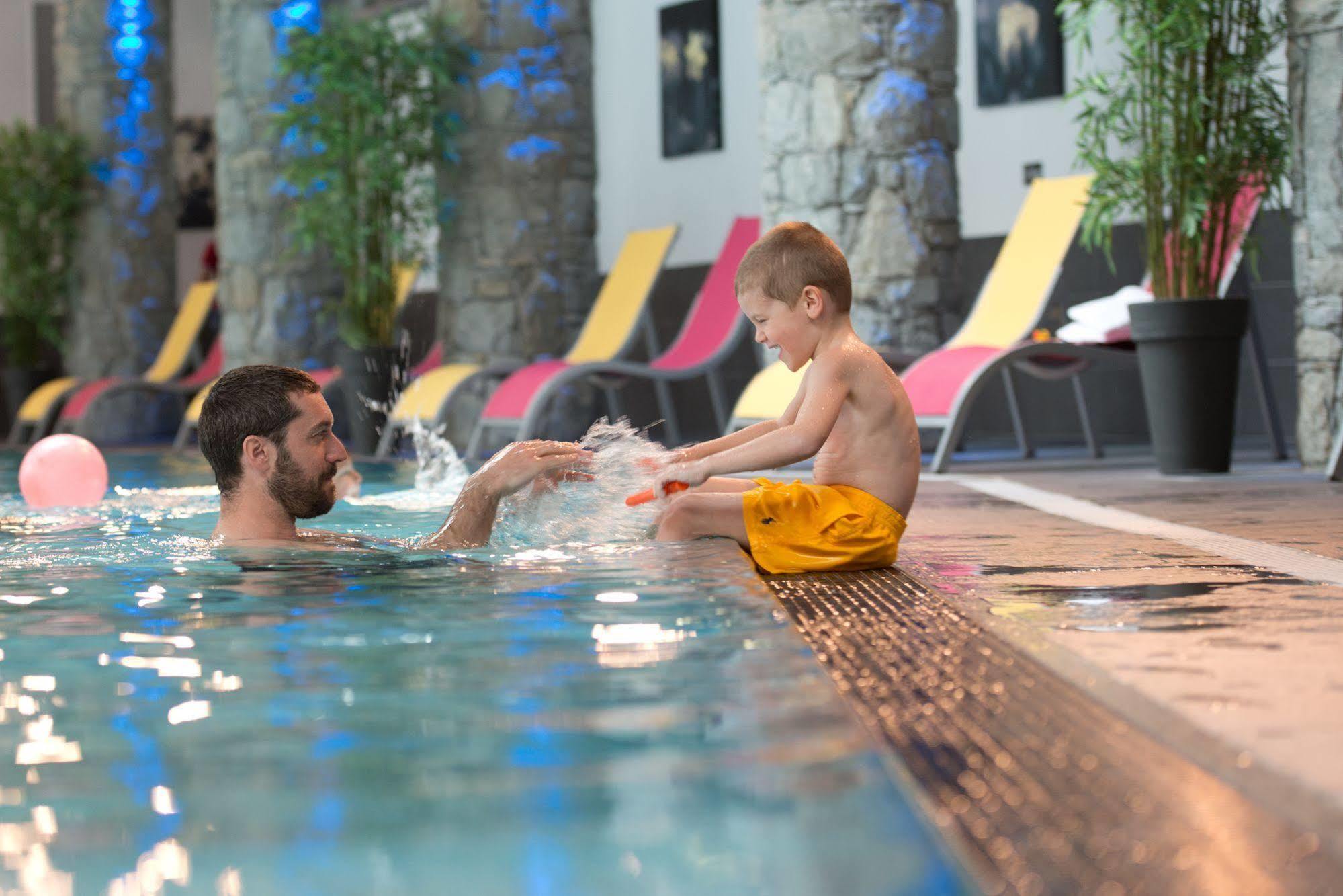 Cgh Residence Boutique Le Centaure Flaine Εξωτερικό φωτογραφία