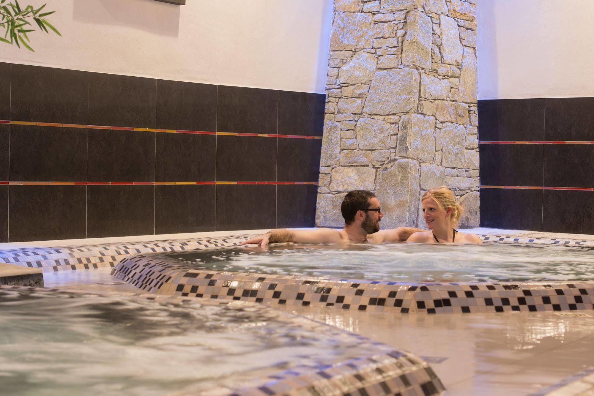 Cgh Residence Boutique Le Centaure Flaine Εξωτερικό φωτογραφία