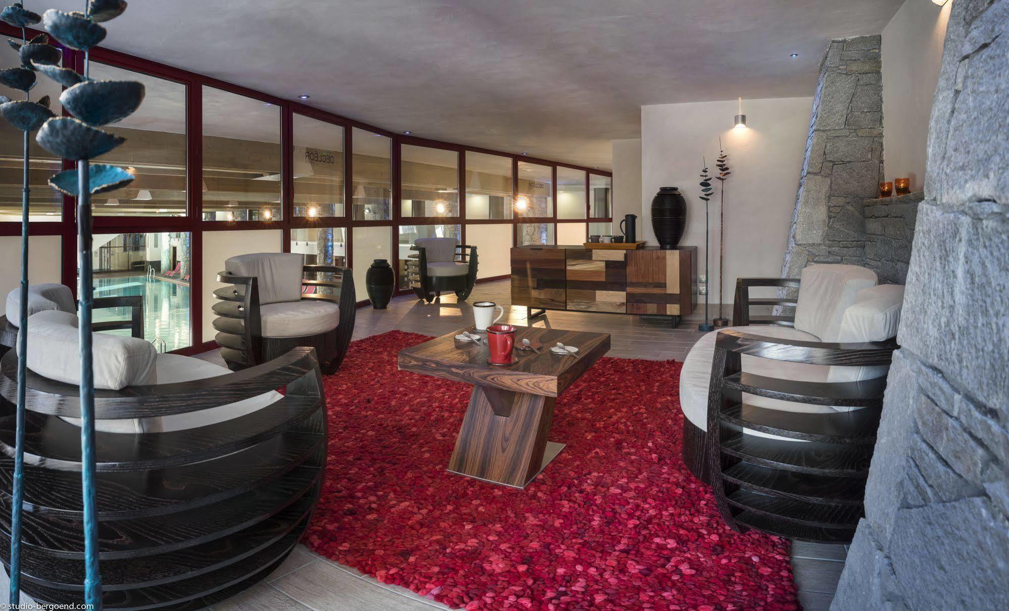 Cgh Residence Boutique Le Centaure Flaine Εξωτερικό φωτογραφία