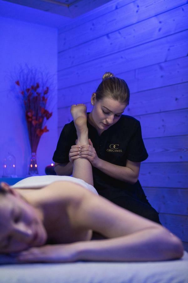 Cgh Residence Boutique Le Centaure Flaine Εξωτερικό φωτογραφία