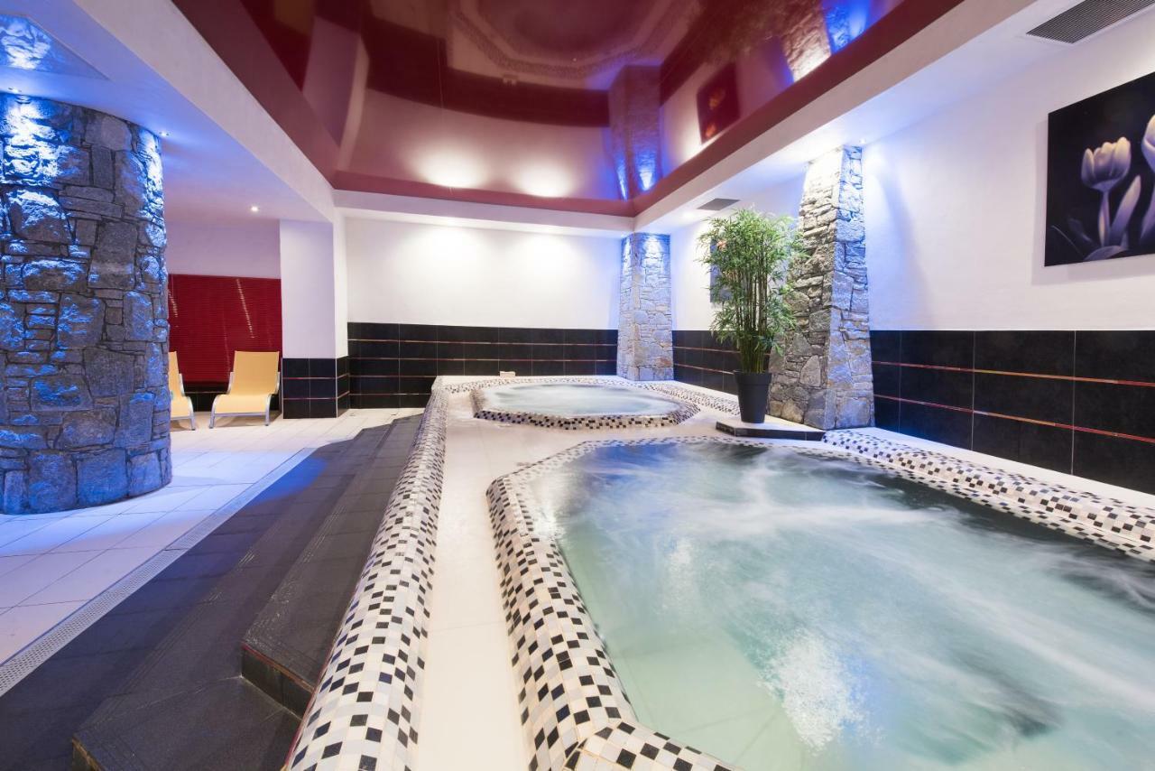 Cgh Residence Boutique Le Centaure Flaine Εξωτερικό φωτογραφία